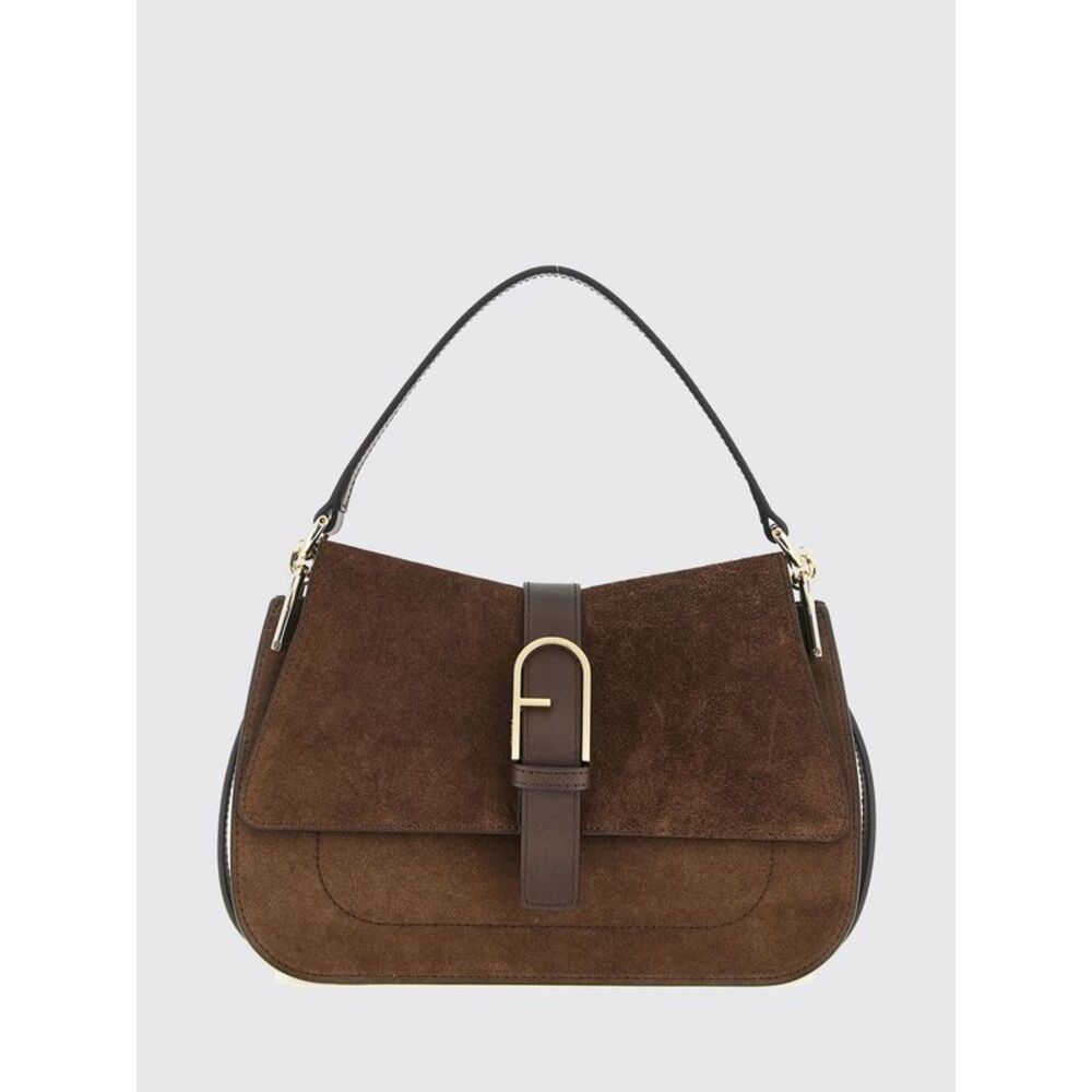 Furla Handbag Woman Brown